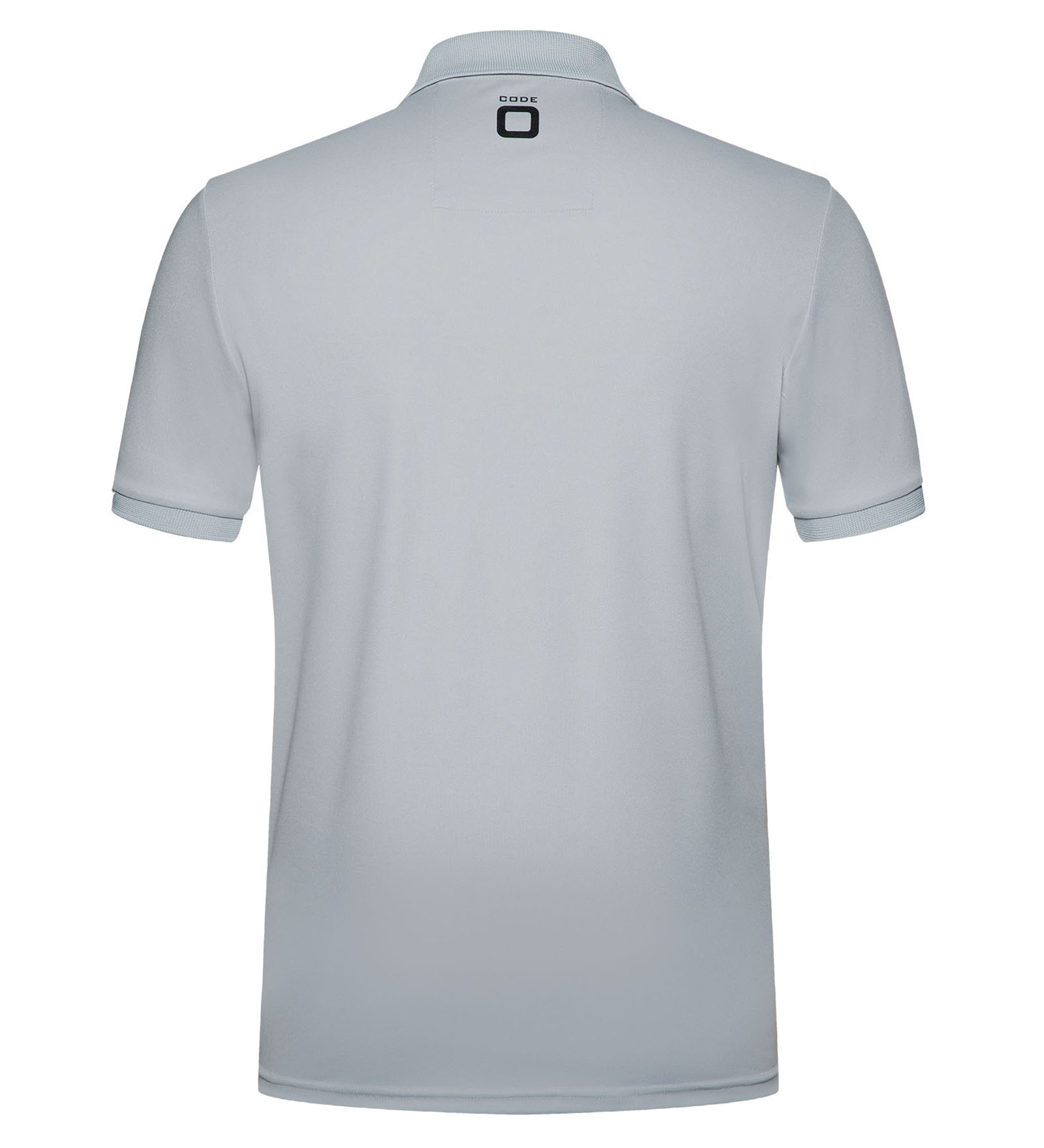 Quick-Dry Polo Shirt Grey for Men and Women 