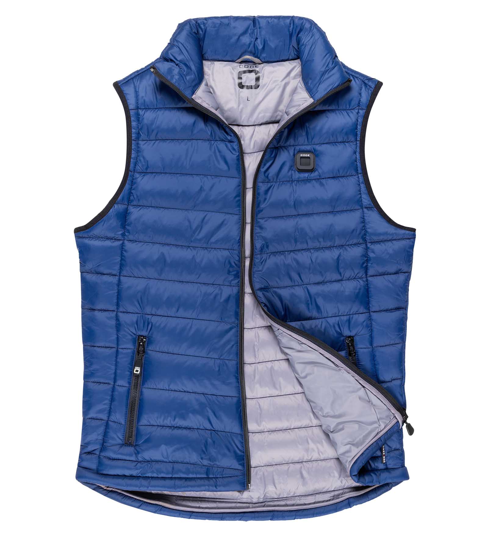 Gilet matelassé Marine pour Hommes 