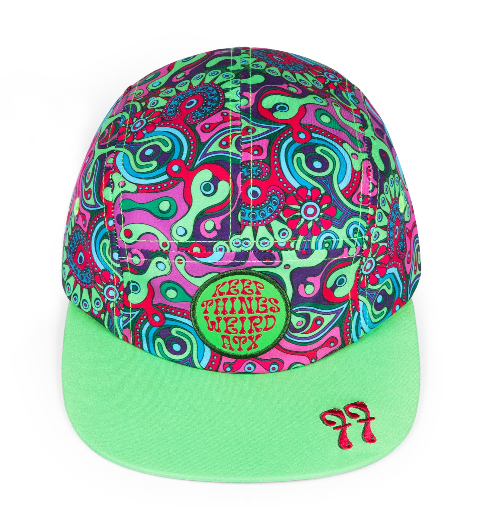 Cap Roze voor Heren en Dames 