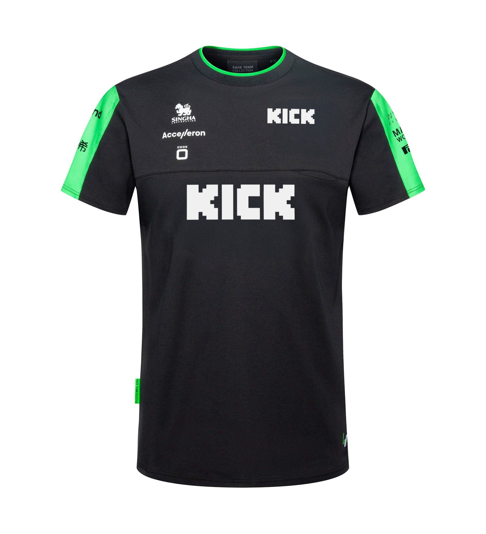 T-Shirt Herren Kick