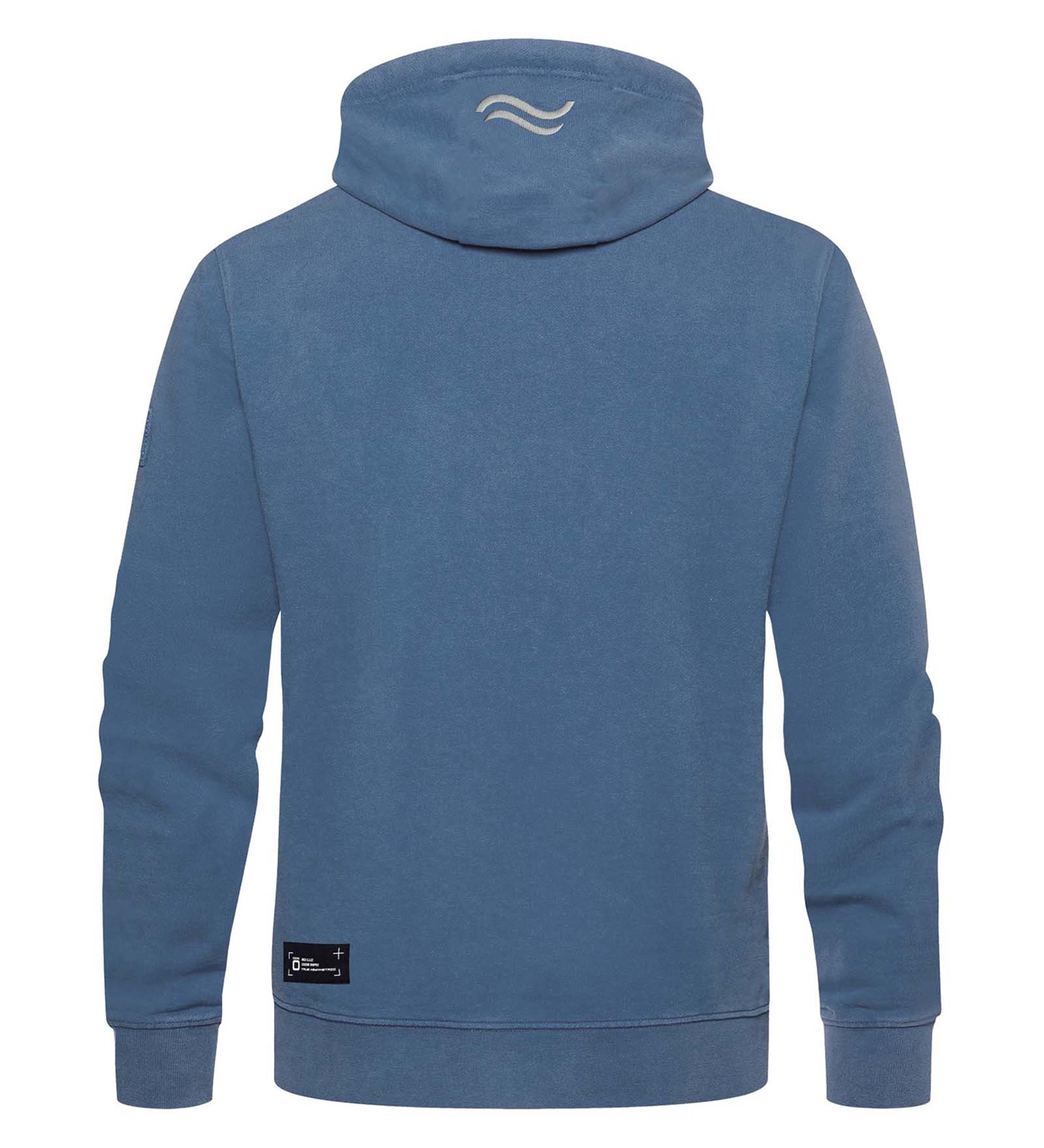 Sweat à capuche Marine pour Hommes 