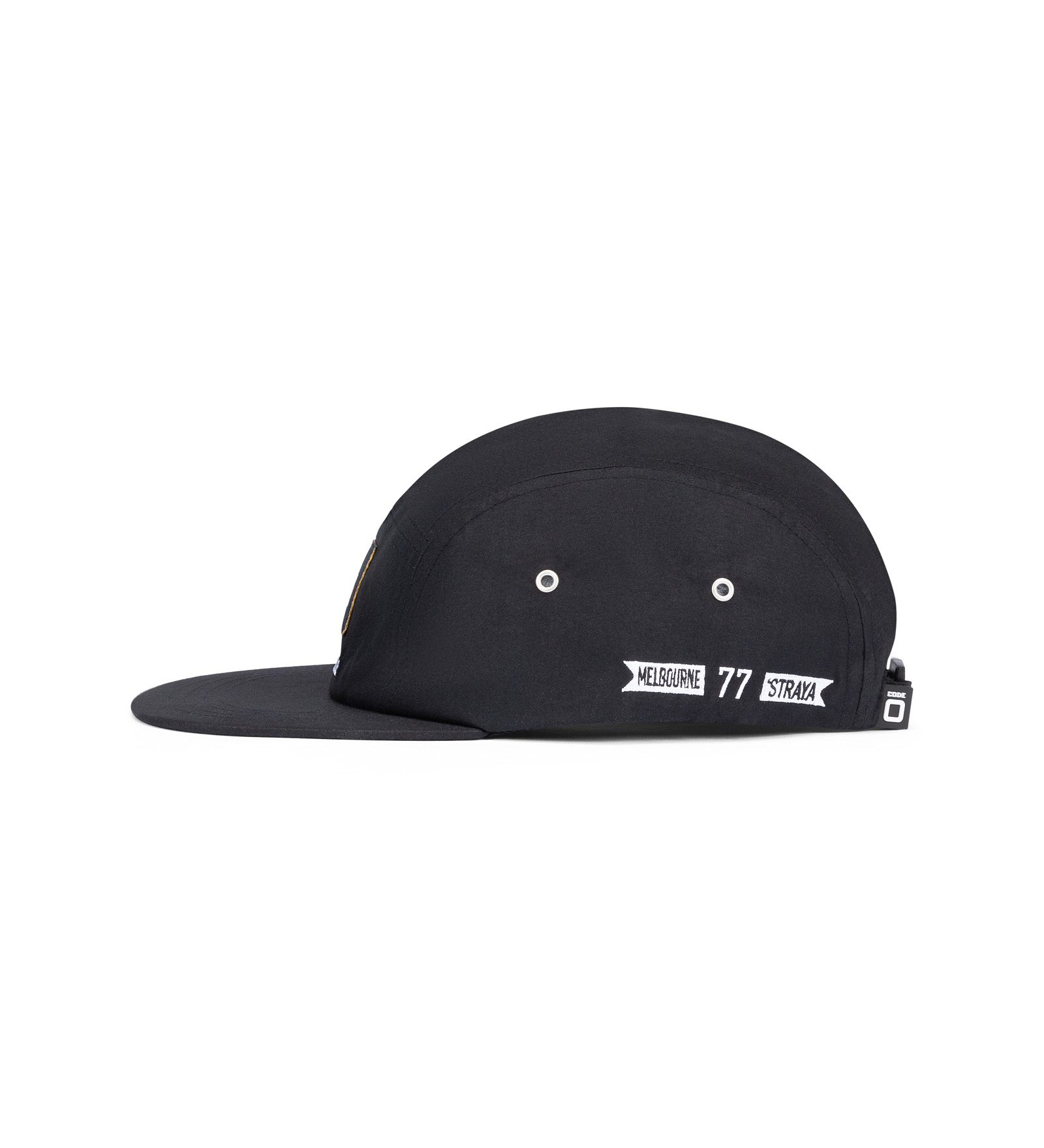 Cap Black for Men and Women 