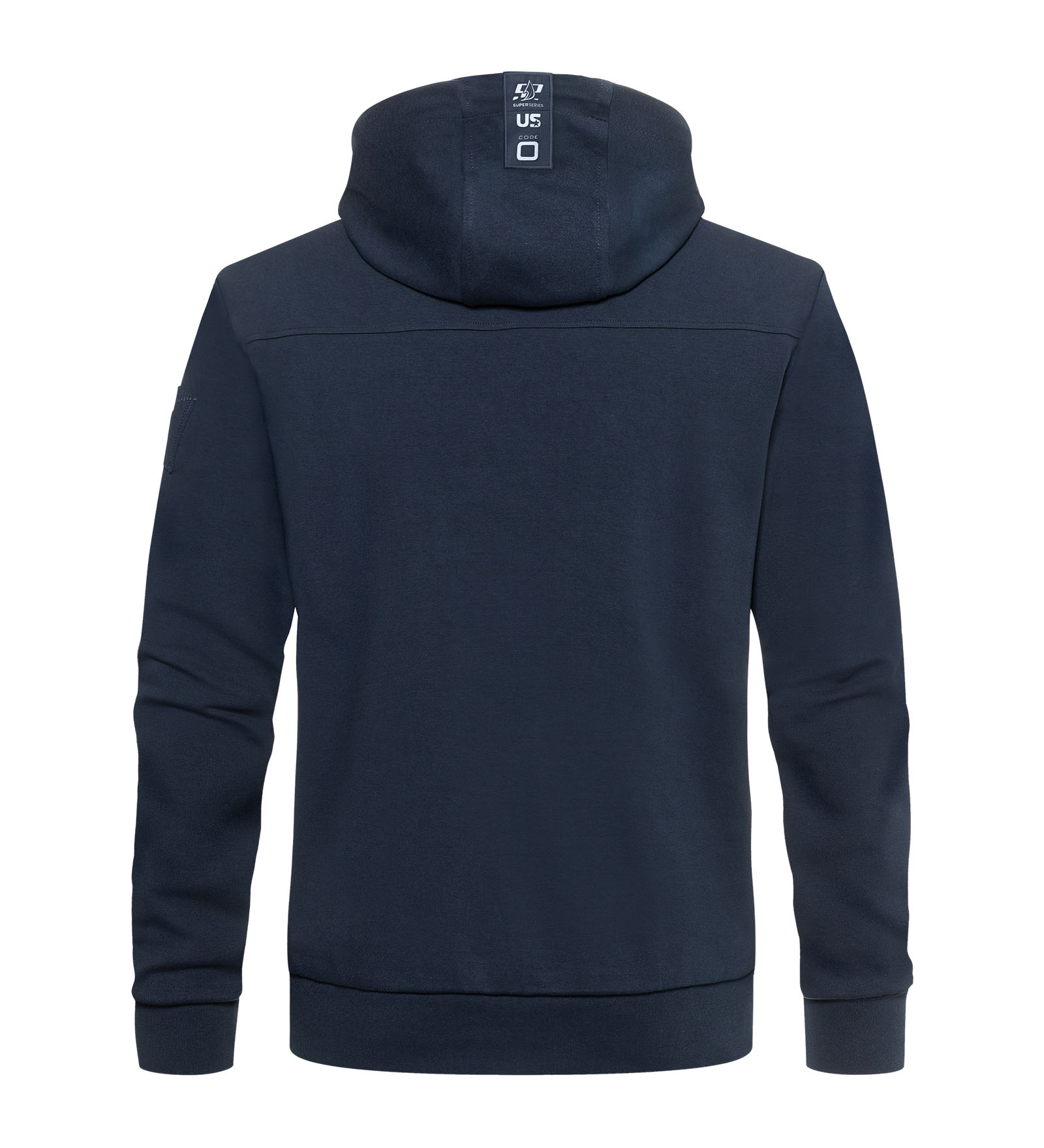 Hoodie Navy für Herren 