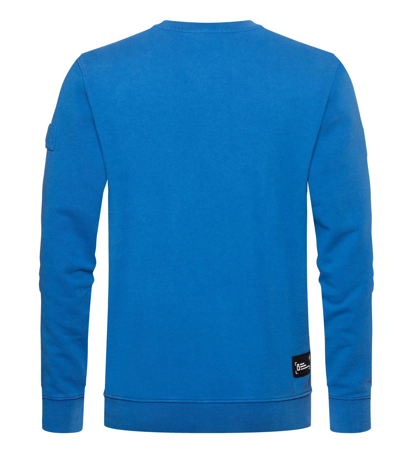 Sweatshirt Blue for Men 