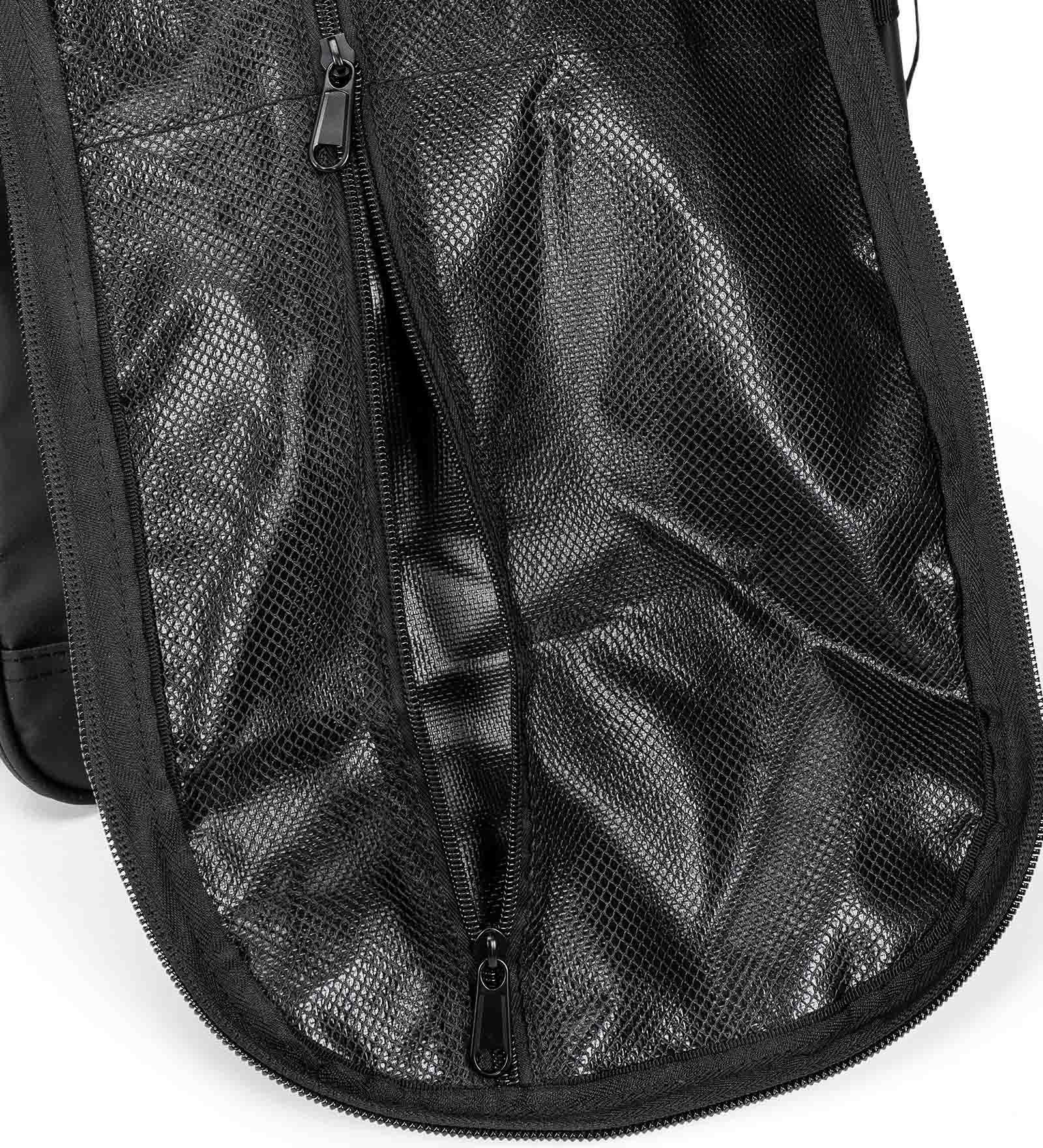 CODE-ZERO Backpack Travel Bag Black | CODE-ZERO