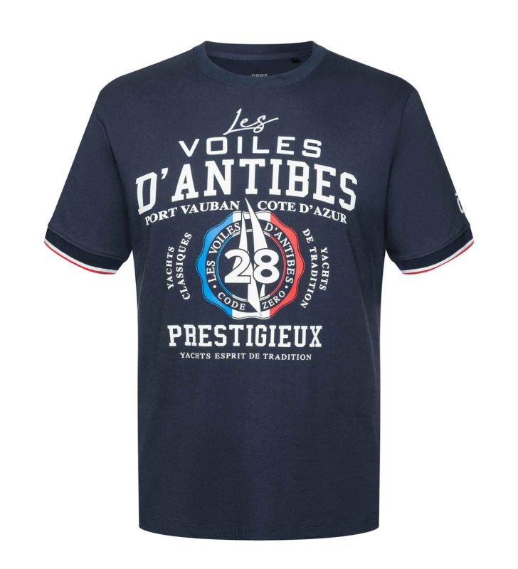 Les Voiles d'Antibes: French Riviera Polo Shirt Collection | CODE-ZERO ...