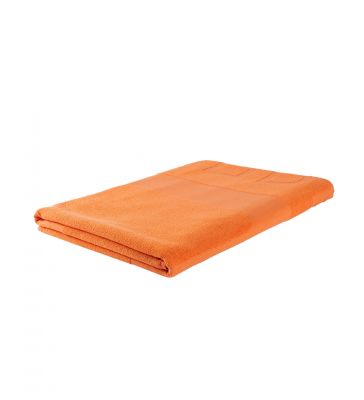 CODE-ZERO Beach Towel Orange | CODE-ZERO
