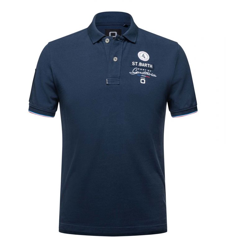 Les Voiles de St Barth: Polo Shirts of the Caribbean | CODE-ZERO Online ...